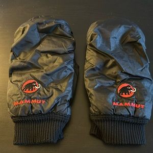 Mammut Mittens Men’s Medium/Women’s Large